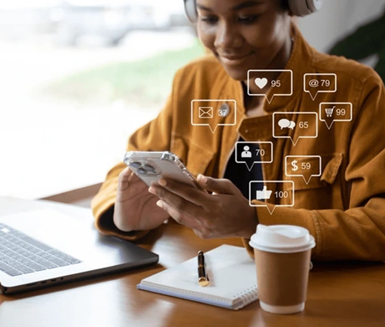 Social Media Strategy & Management