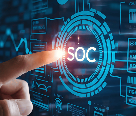 SOC & 24/7 Monitoring