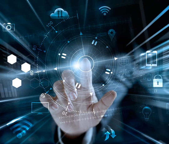 Digital Transformation Portal