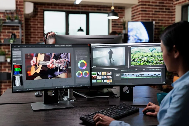 Multimedia & Creative Production